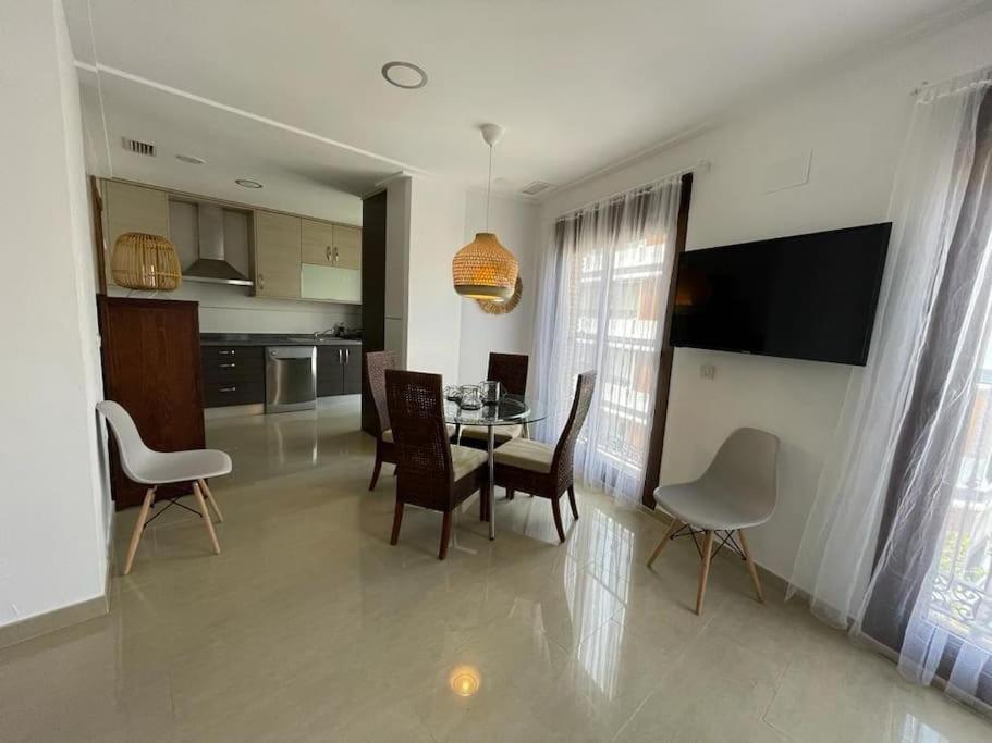 דירות Piso Centro Elche Junto Basilica מראה חיצוני תמונה