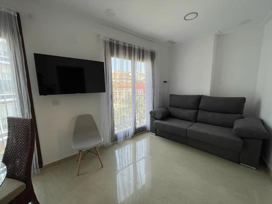 דירות Piso Centro Elche Junto Basilica מראה חיצוני תמונה
