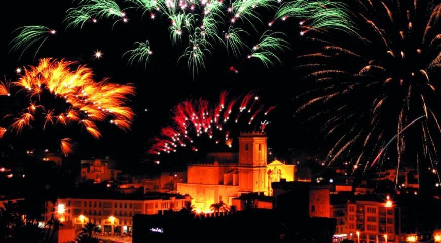 דירות Piso Centro Elche Junto Basilica מראה חיצוני תמונה
